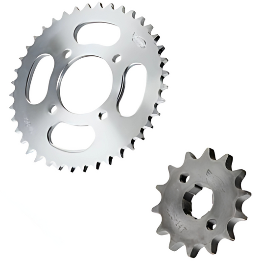 CHOHO102 - KIT MEDIO TRACCION FT125 36/15