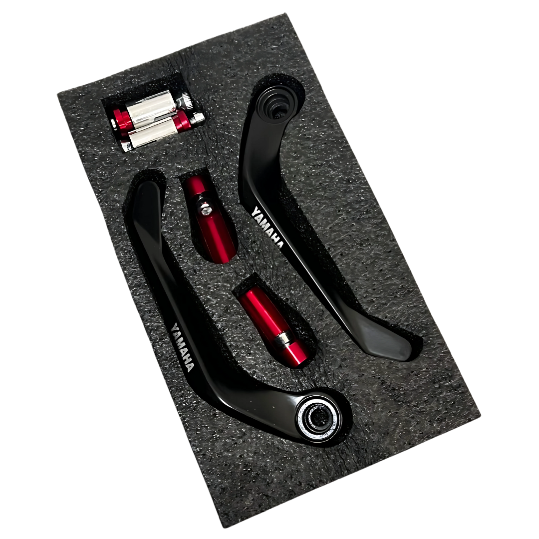 100340386ROJ - PROTECTOR MANECILLAS YAMAHA