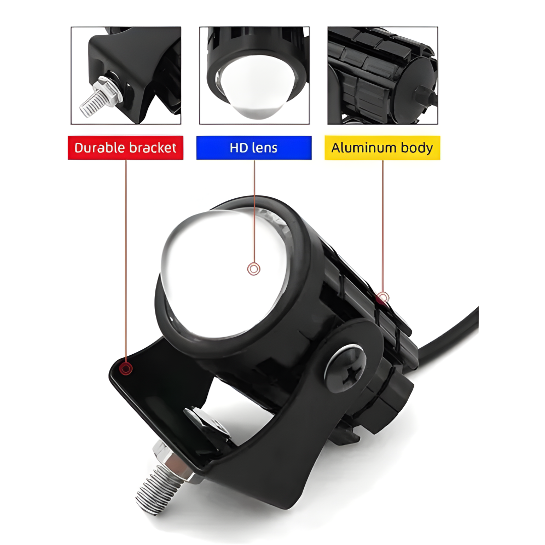 860300105020 - LUZ LED EXPLORADORA MINI M9