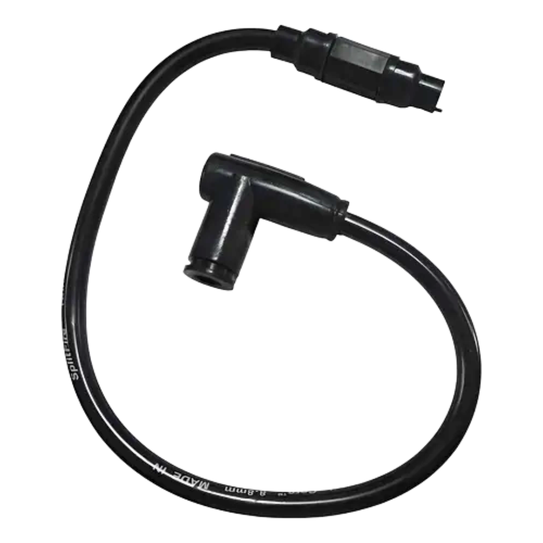 100340531NEG - CABLE BUJIA RACING NEGRO