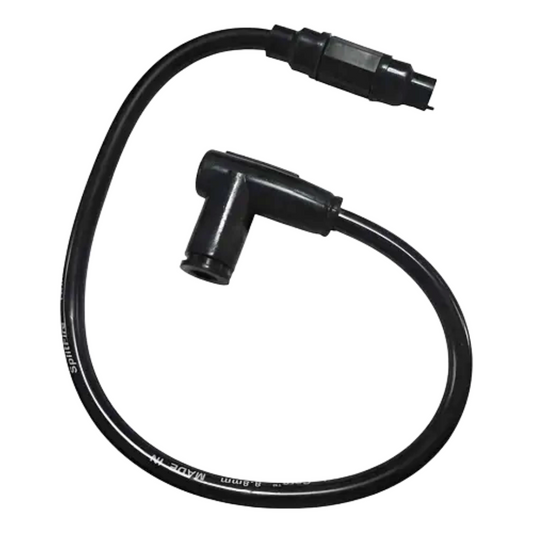 100340531NEG - CABLE BUJIA RACING NEGRO