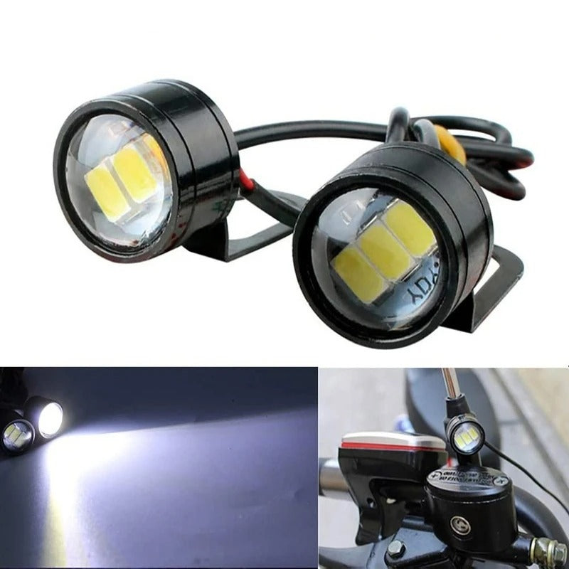 100340221BLC - LUCES LED OJOS DE AGUILA