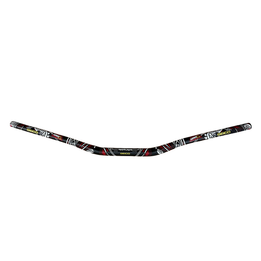 MANU010NEG - TIMON GEICO TATUADO CON CLANES