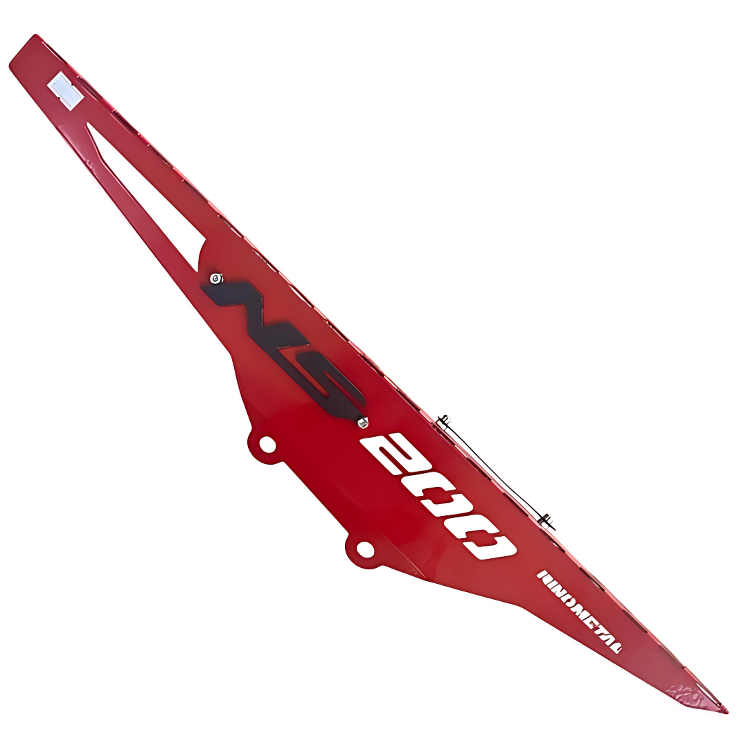 100340110RONE - CUBRECADENA NS200 INOX