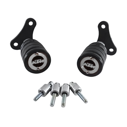 COLR027CRO - SLIDER MOTOR DUKE NG CROMO