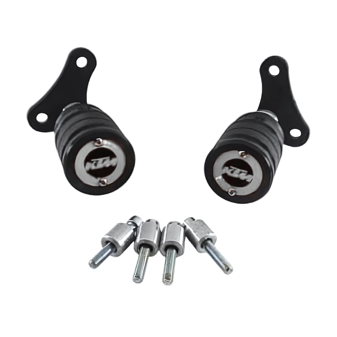 COLR027CRO - SLIDER MOTOR DUKE NG CROMO