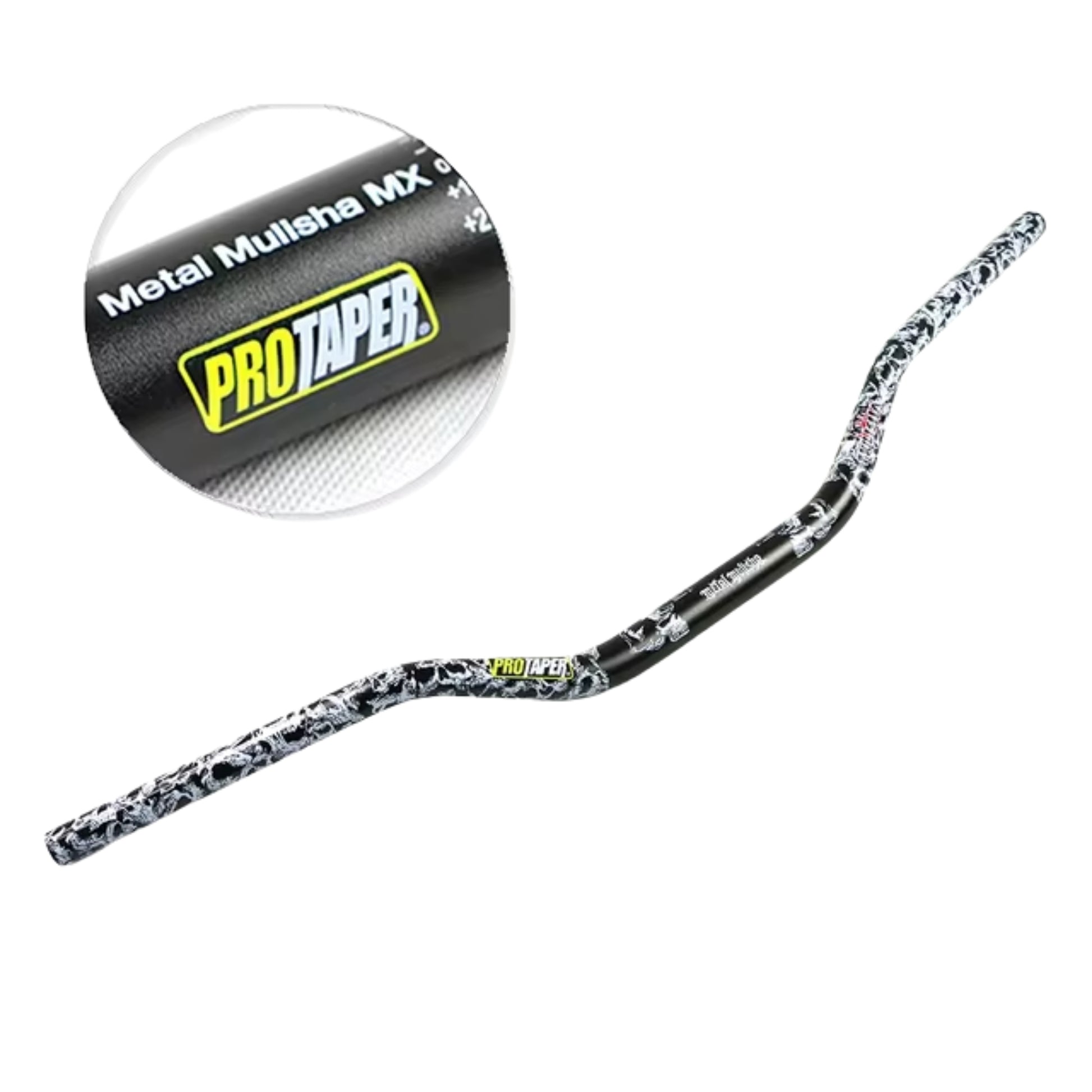 MANU013NEG - TIMON NVS TATUADO NEGRO 