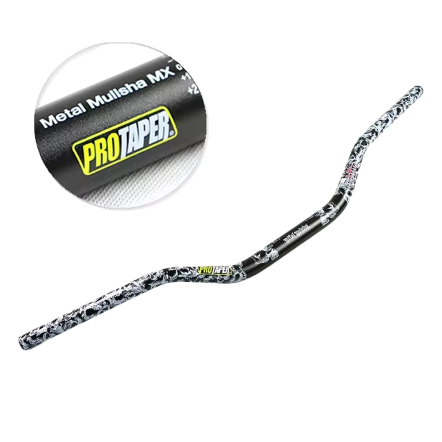 MANU013NEG - TIMON NVS TATUADO NEGRO 