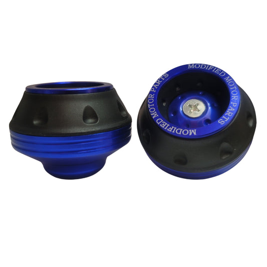 TAPO006AZL - TAPON DE EJE XD022 AZUL