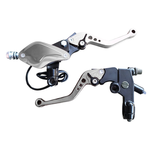 ACCBLKTCRO - MANECILLAS COMPLETAS LUJO