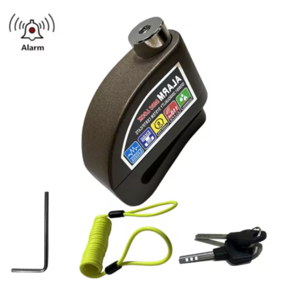 100340048 - CANDADO DISCO ALARMA