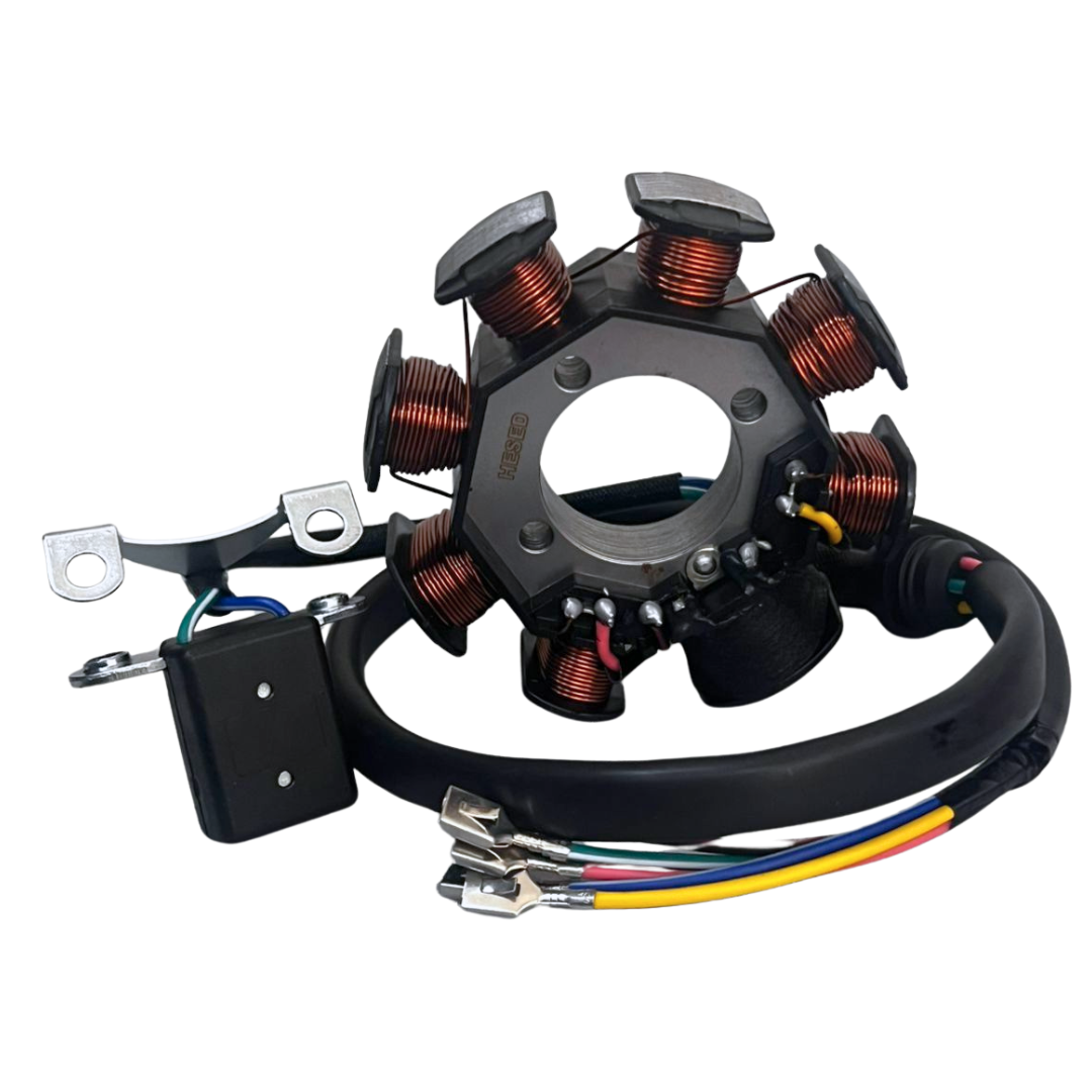 HS112269 - BOBINA CG125 8-3