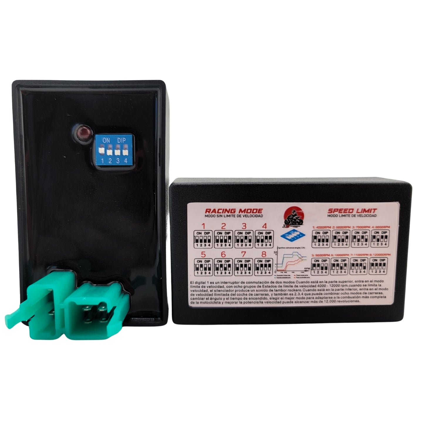 100340177 - CDI CORTE 250Z DC