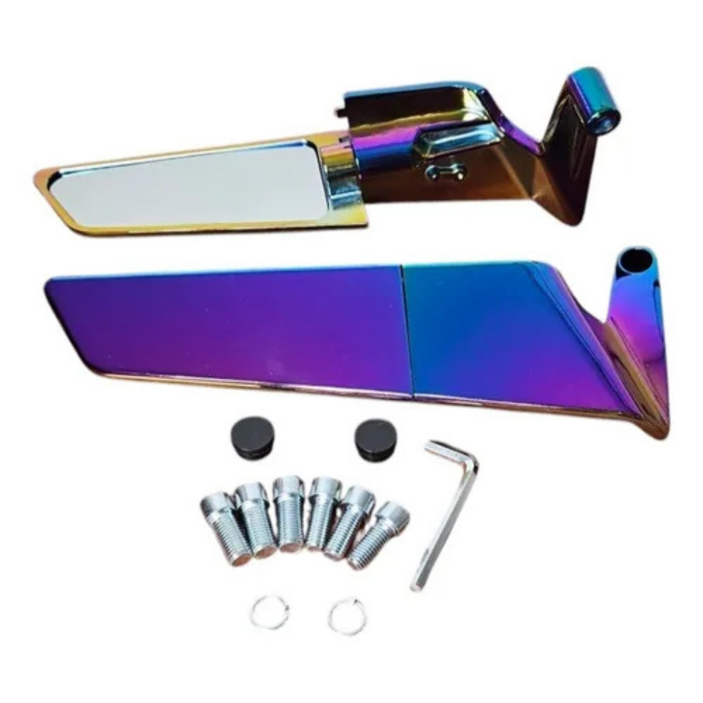 ISP100340466TRN - RETROVISOR ALERON TORNASOL