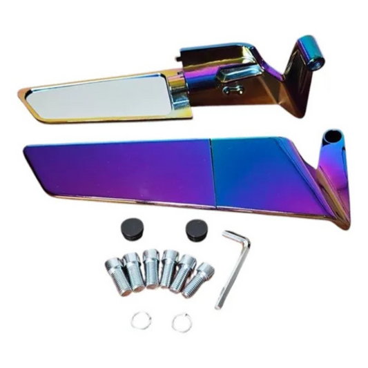 ISP100340466TRN - RETROVISOR ALERON TORNASOL