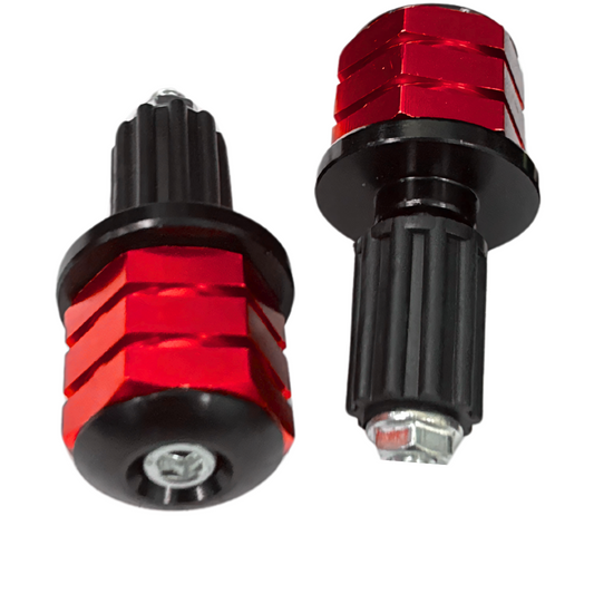 SYDT0019R - CONTRAPESO TIMON ROJO