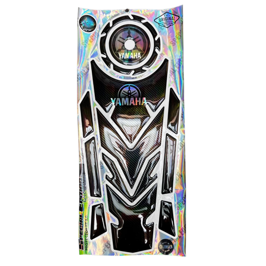 COLCALMEMFZ - KIT CALCAS FZ2.0 NEGRO