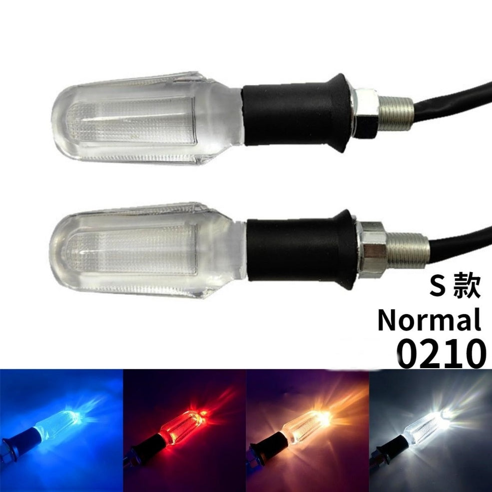 410084 - VIAS LED TRANSPARENTE 0210