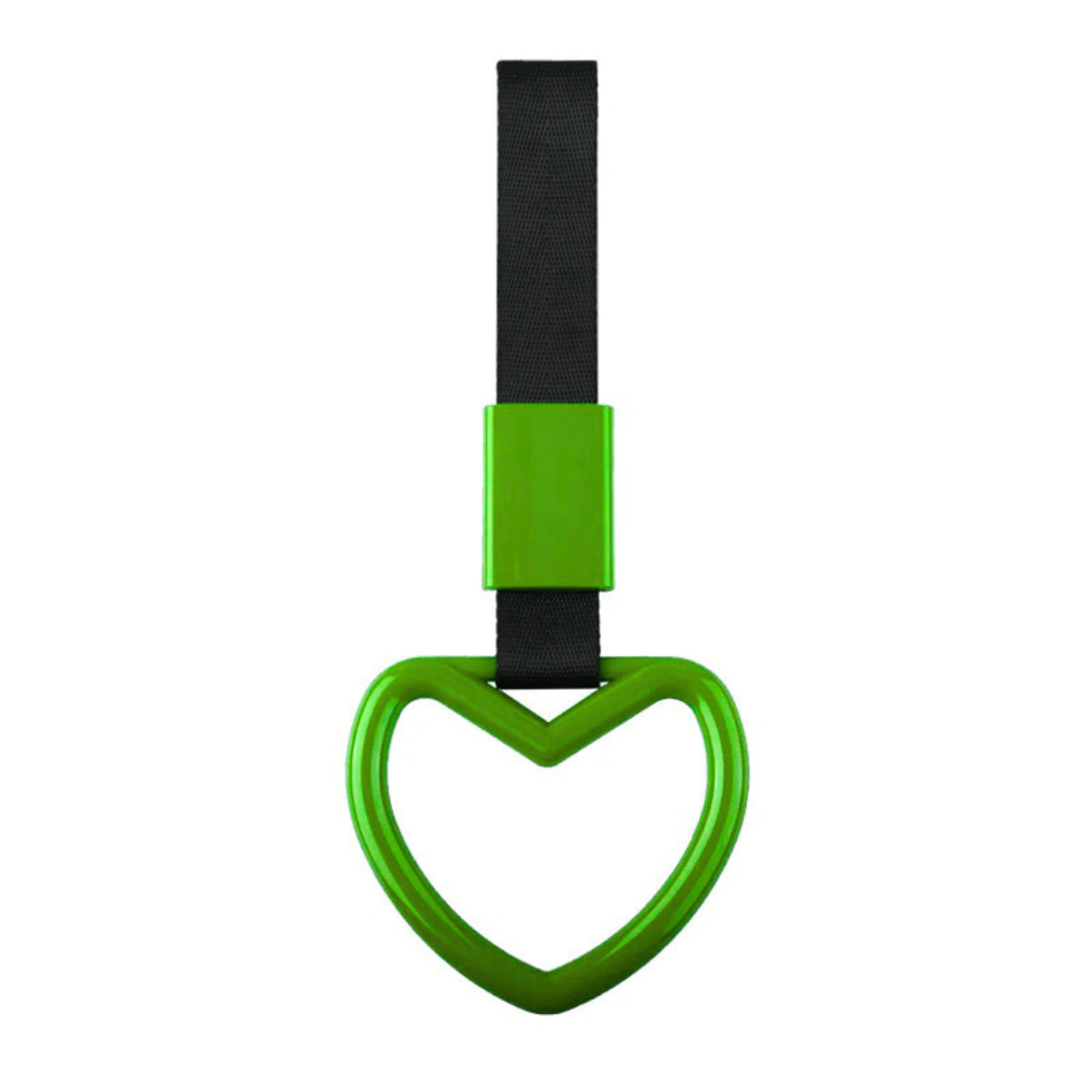 603391 - REMOLQUE CORAZON VERDE