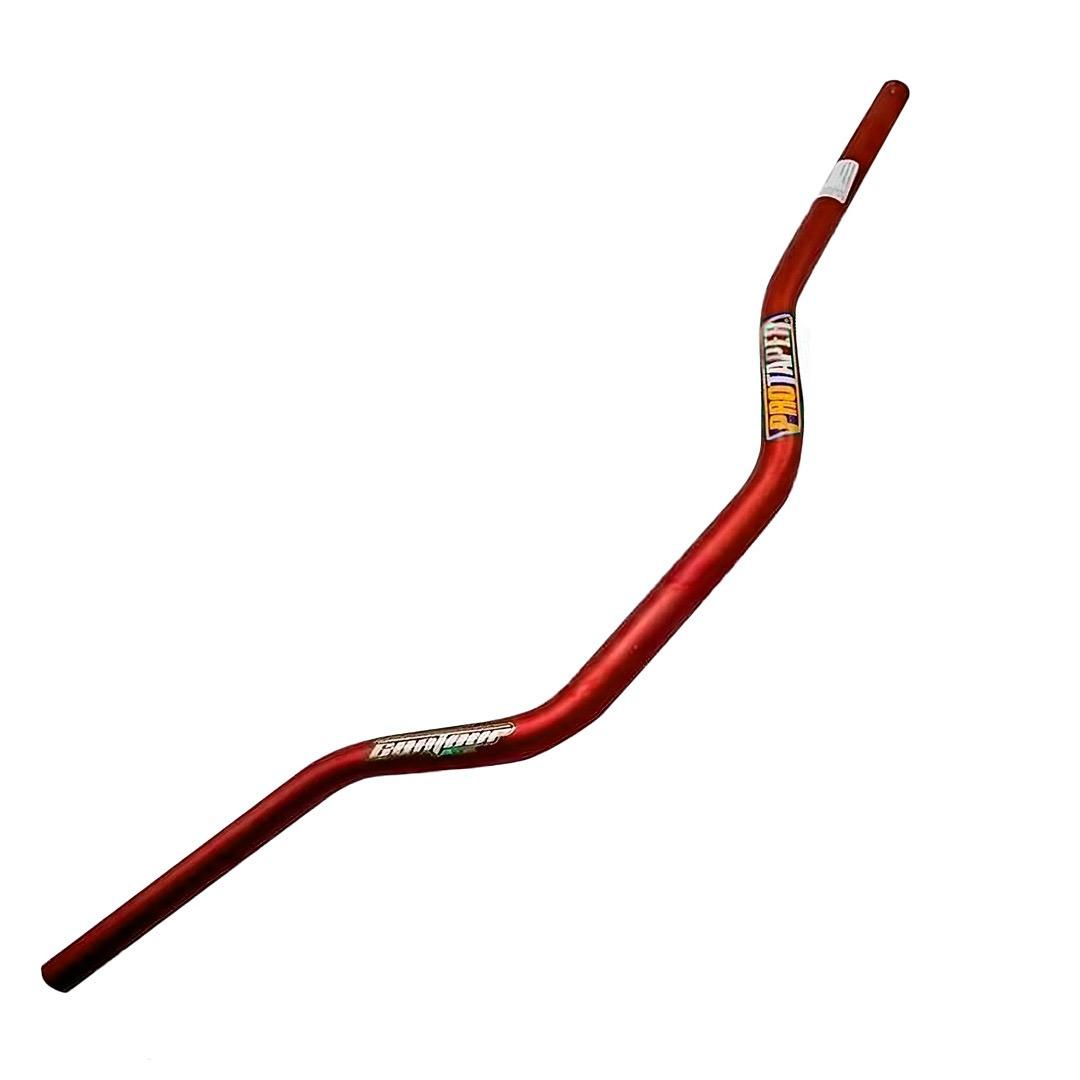 MANU008R - TIMON CROSS EVO PROTAPER ROJO