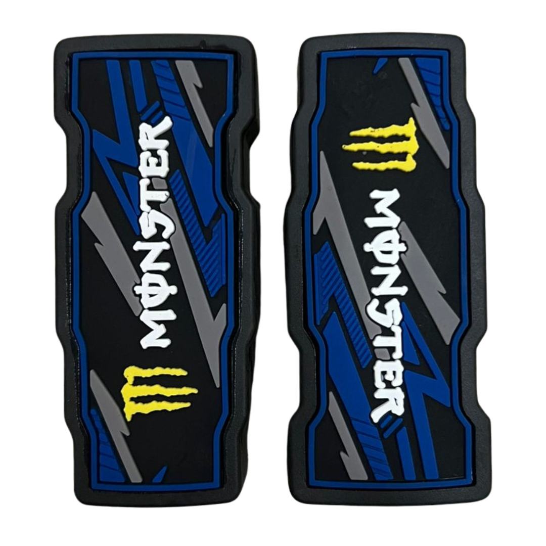 100340535AZL - HULE ESTRIBO MONSTER AZUL