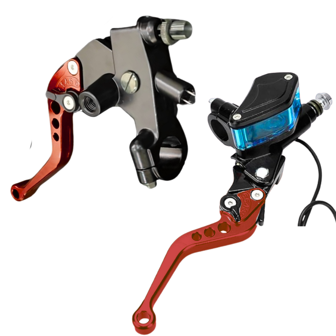 HS880012ROJ - MANECILLAS LUJO UNIVERSAL