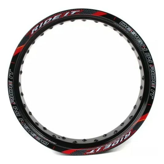 100340526NEG - ARO ALUMINIO 2.15X17 NEGRO