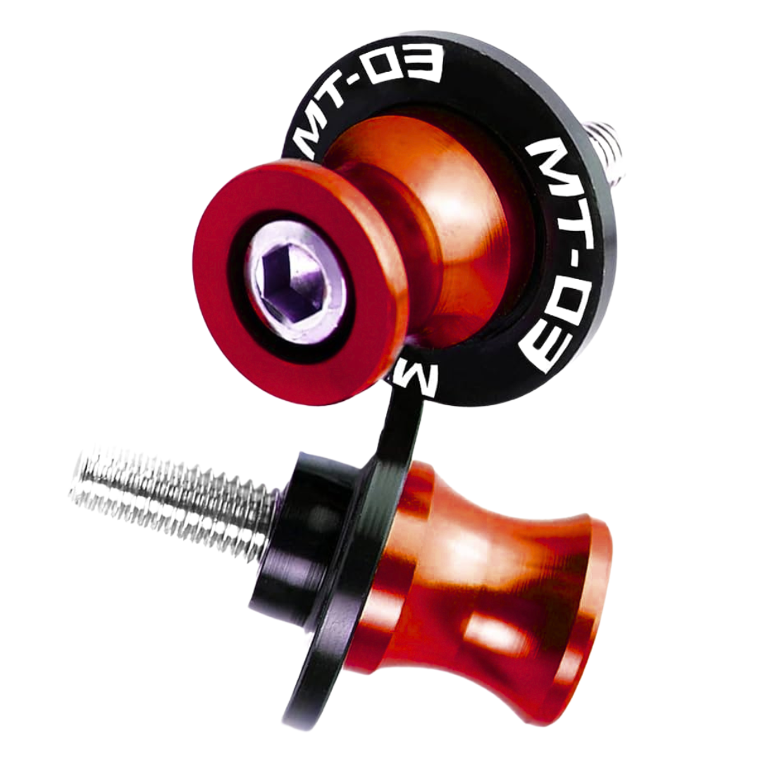 100340037R - SLIDER DE HORQUILLA MT03 ROJO