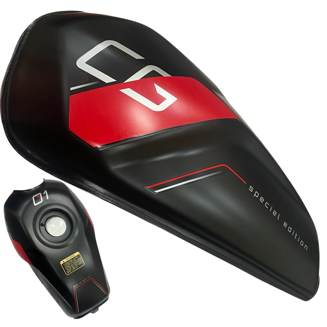 TANQ002NEG - TANQUE CG125 SPECIAL EDITION