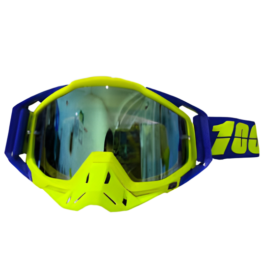 100340487AZLVRD - GAFAS CROSS/ENDURO