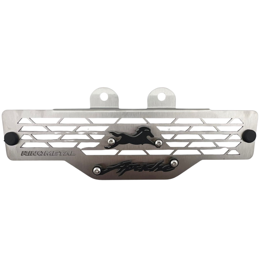 100340339CRNE - PROTECTOR RADIADOR APACHE 4V