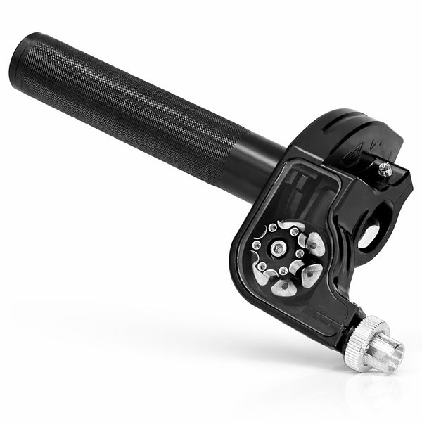 100340709 - ACELERADOR 1/4 NEGRO PREMIUN