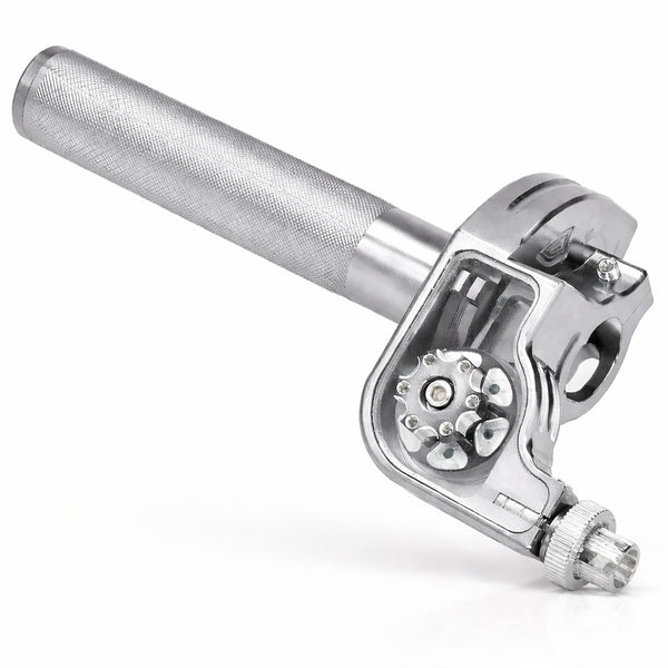 100340711 - ACELERADOR 1/4 CROMO PREMIUN