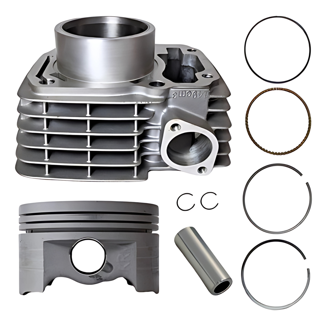 HS330125 - CILINDRO COMPLETO XR150 70MM