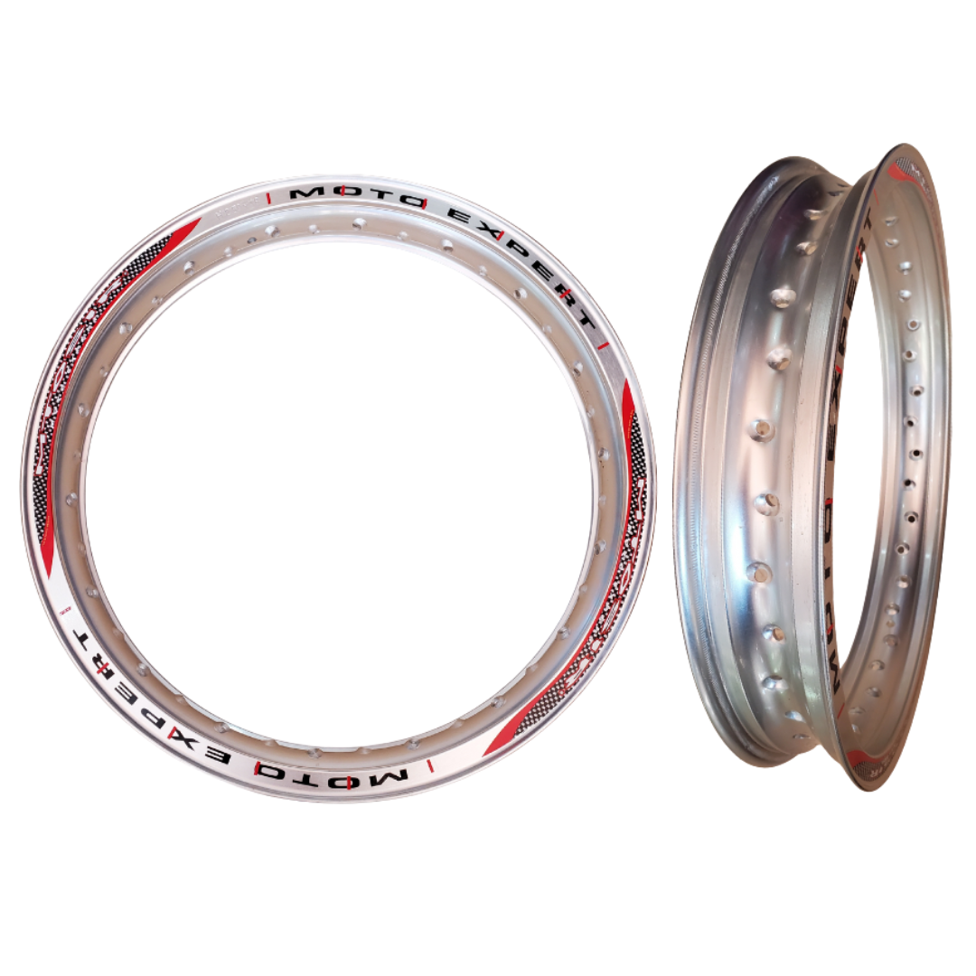 100340526CRO - ARO ALUMINIO 2.15X17 CROMO