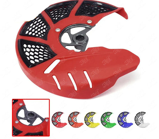 ACCS003BLC - PROTECTOR DISCO CROSS BLANCO