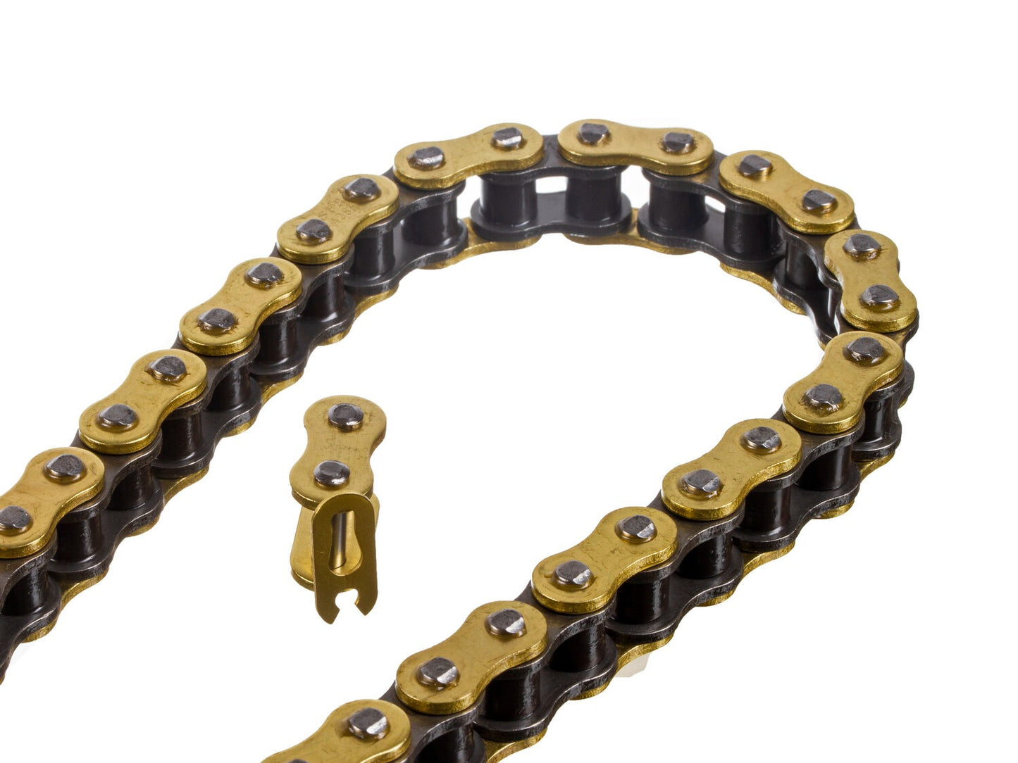 P428H136L - CADENA DORADA 428H W