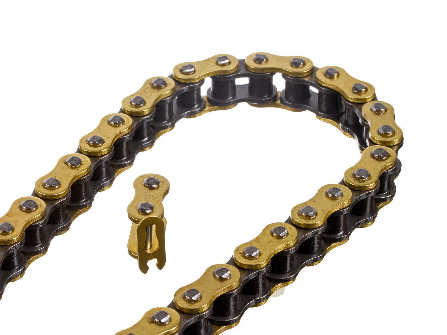 P428H136L - CADENA DORADA 428H W