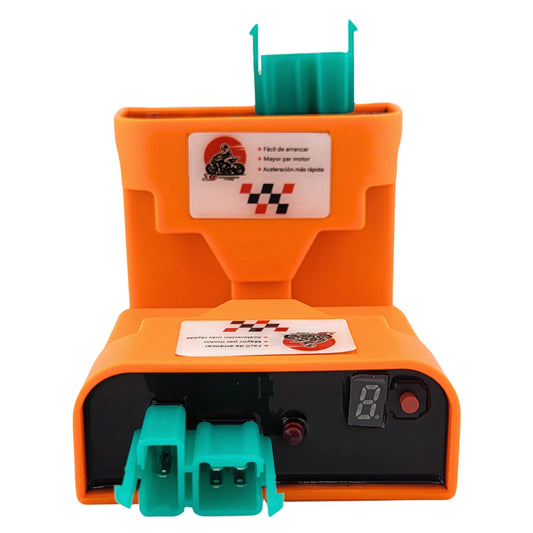 100340320 - CDI 9 MAPAS 250Z DC