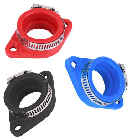 FLAN003 - BASE CORBURADOR CORTINA PLANA