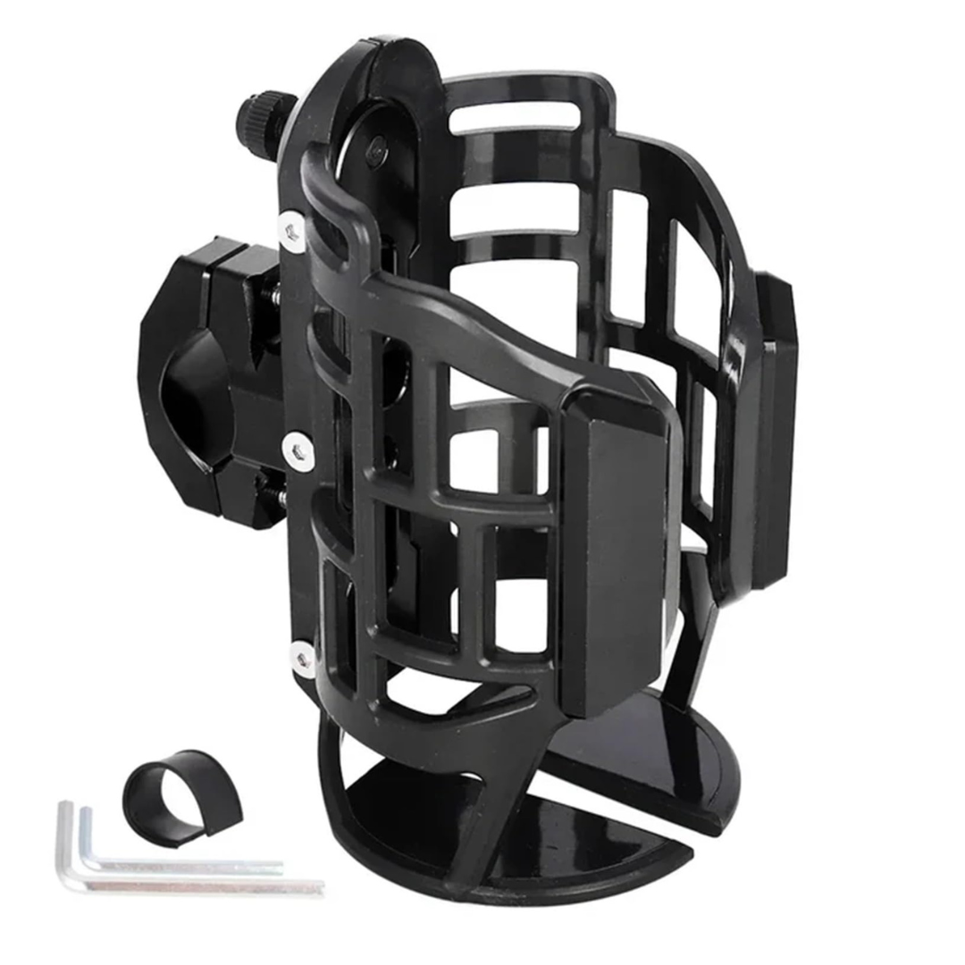 100340415 - PORTA VASO LUJO ALUMINIO