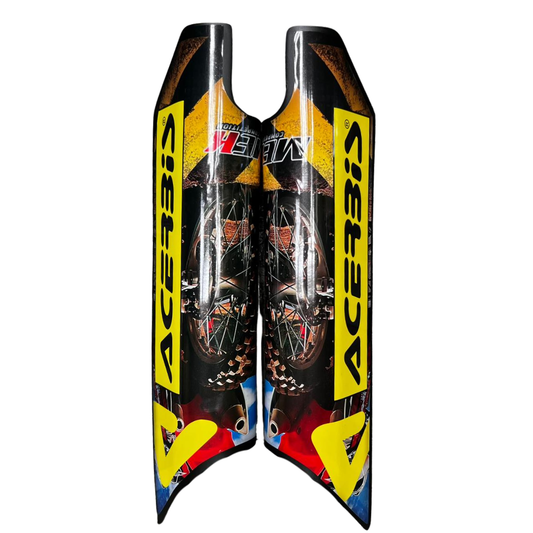 ACCA95FLR - ACERBIS BARRAS #1