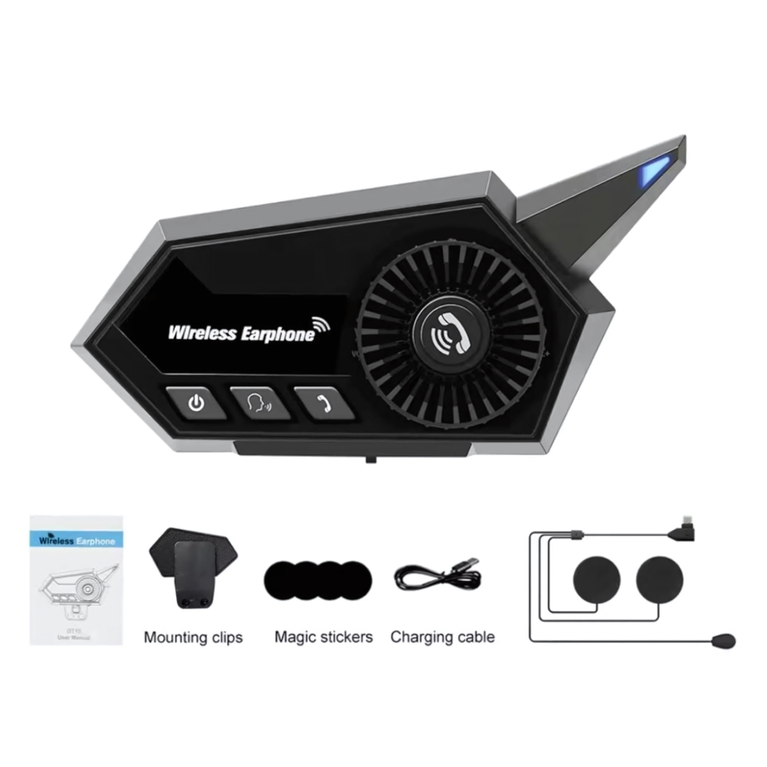 YTBT18 - BLUETOOTH PARA CASCO BT18