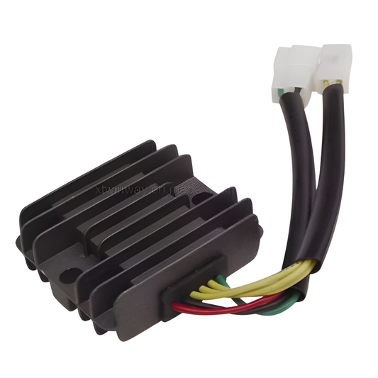 RECT003 - REGULADOR VOLTAJE TX200