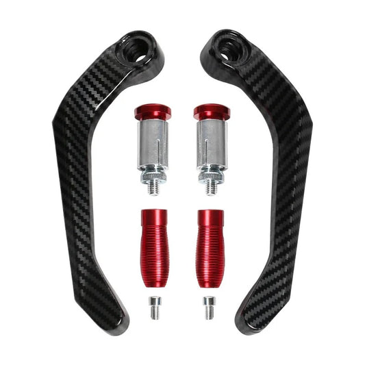 100340209ROJ - PROTECTOR DE MANECILLAS FIBRA