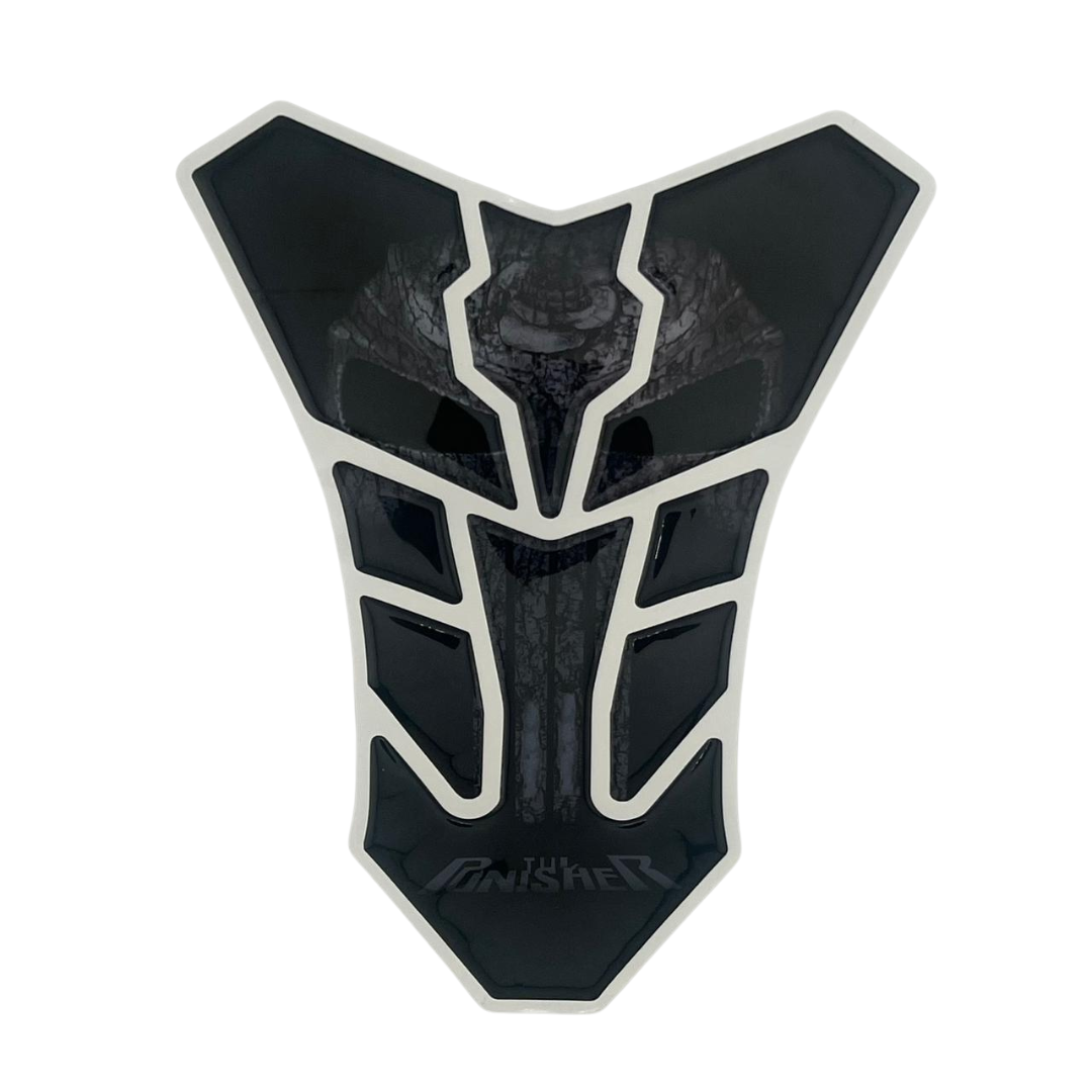 CALC009 - CALCOMANIA TANQUE PUNISHER