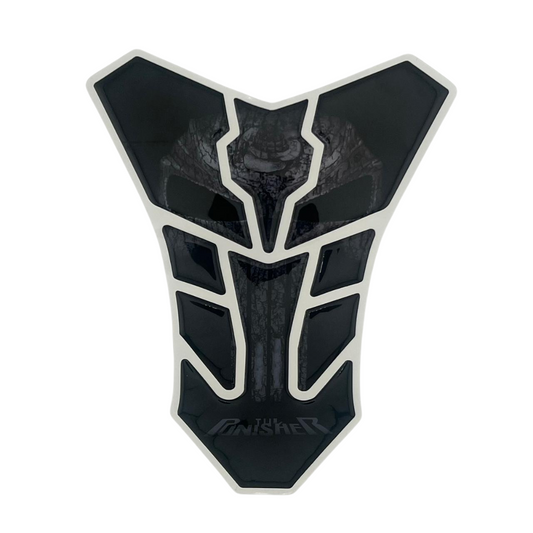 CALC009 - CALCOMANIA TANQUE PUNISHER