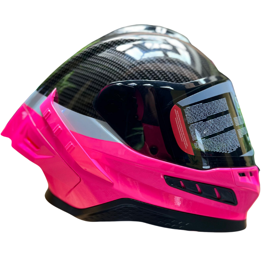 603105L - CASCO NBU #2 FIBRA ROSADO