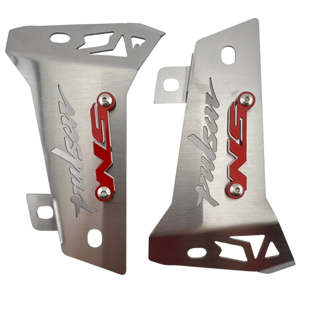 100340184CRRO - LATERALES RADIADOR NS200