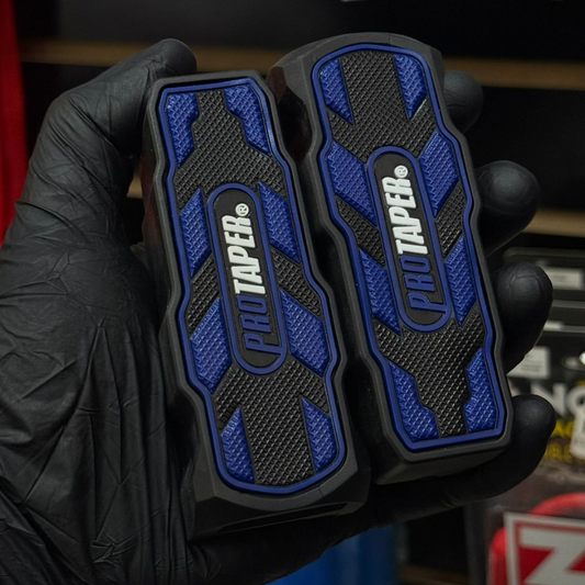 TS100340442AZL - ESTRIBOS PROTAPER AZUL #3